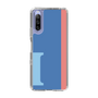 Slim Protection Case［ Original - initial color line - I blue ］