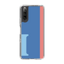Slim Protection Case［ Original - initial color line - I blue ］