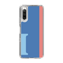 Slim Protection Case［ Original - initial color line - I blue ］