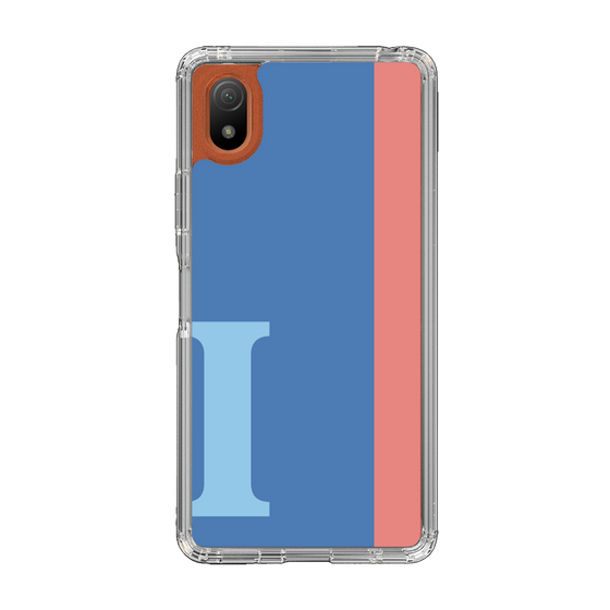 Slim Protection Case［ Original - initial color line - I blue ］