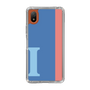 Slim Protection Case［ Original - initial color line - I blue ］