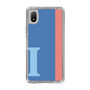Slim Protection Case［ Original - initial color line - I blue ］