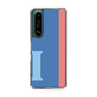 Slim Protection Case［ Original - initial color line - I blue ］