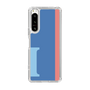 Slim Protection Case［ Original - initial color line - I blue ］