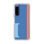Slim Protection Case［ Original - initial color line - I blue ］