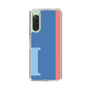 Slim Protection Case［ Original - initial color line - I blue ］