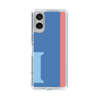 Slim Protection Case［ Original - initial color line - I blue ］