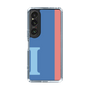 Slim Protection Case［ Original - initial color line - I blue ］