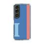 Slim Protection Case［ Original - initial color line - I blue ］