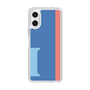Slim Protection Case［ Original - initial color line - I blue ］