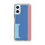Slim Protection Case［ Original - initial color line - I blue ］