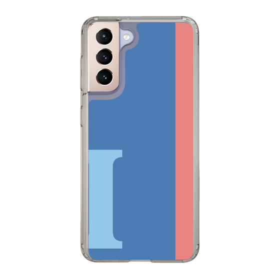 Slim Protection Case［ Original - initial color line - I blue ］