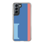Slim Protection Case［ Original - initial color line - I blue ］