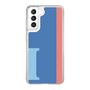 Slim Protection Case［ Original - initial color line - I blue ］