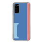 Slim Protection Case［ Original - initial color line - I blue ］