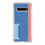 Slim Protection Case［ Original - initial color line - I blue ］