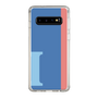 Slim Protection Case［ Original - initial color line - I blue ］