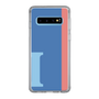 Slim Protection Case［ Original - initial color line - I blue ］