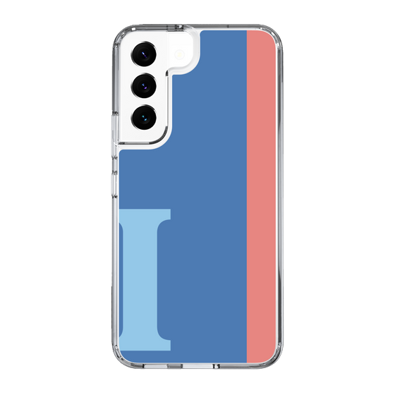 Slim Protection Case［ Original - initial color line - I blue ］