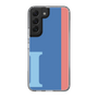 Slim Protection Case［ Original - initial color line - I blue ］