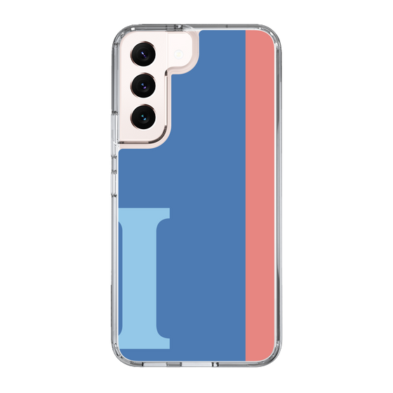 Slim Protection Case［ Original - initial color line - I blue ］