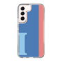 Slim Protection Case［ Original - initial color line - I blue ］