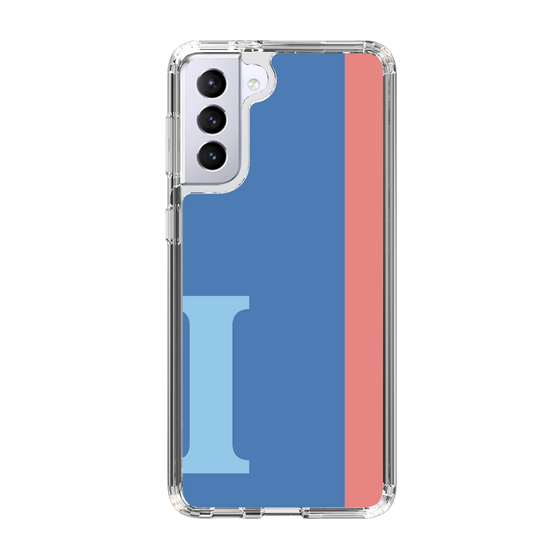 Slim Protection Case［ Original - initial color line - I blue ］