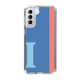 Slim Protection Case［ Original - initial color line - I blue ］