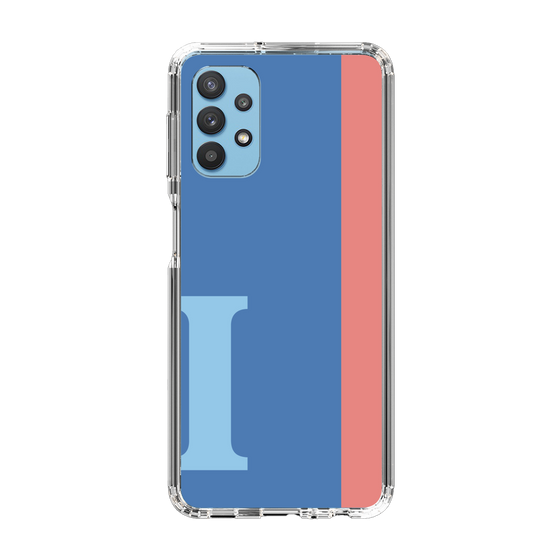 Slim Protection Case［ Original - initial color line - I blue ］