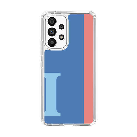 Slim Protection Case［ Original - initial color line - I blue ］