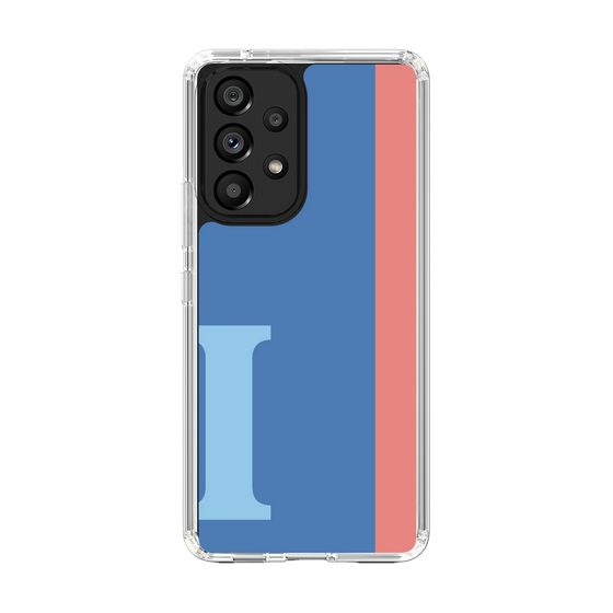 Slim Protection Case［ Original - initial color line - I blue ］