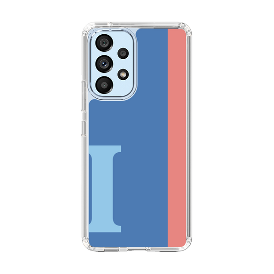 Slim Protection Case［ Original - initial color line - I blue ］