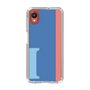 Slim Protection Case［ Original - initial color line - I blue ］