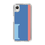 Slim Protection Case［ Original - initial color line - I blue ］