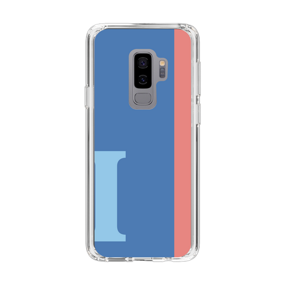 Slim Protection Case［ Original - initial color line - I blue ］