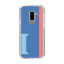 Slim Protection Case［ Original - initial color line - I blue ］