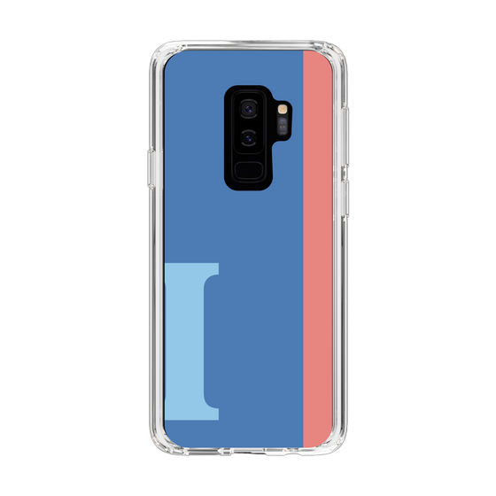 Slim Protection Case［ Original - initial color line - I blue ］