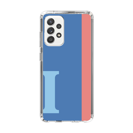 Slim Protection Case［ Original - initial color line - I blue ］