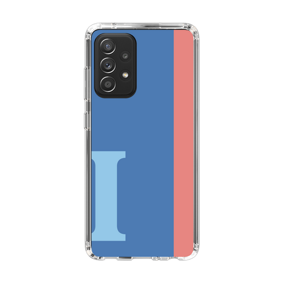 Slim Protection Case［ Original - initial color line - I blue ］