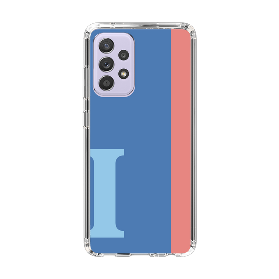 Slim Protection Case［ Original - initial color line - I blue ］