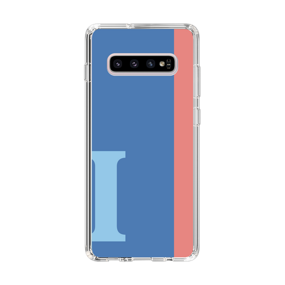 Slim Protection Case［ Original - initial color line - I blue ］