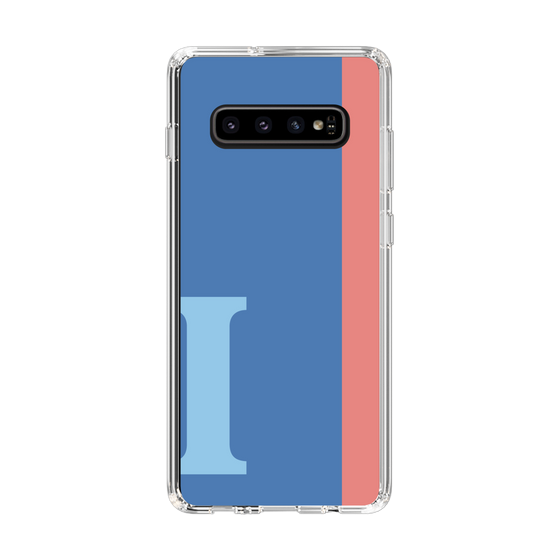 Slim Protection Case［ Original - initial color line - I blue ］