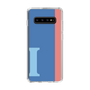 Slim Protection Case［ Original - initial color line - I blue ］