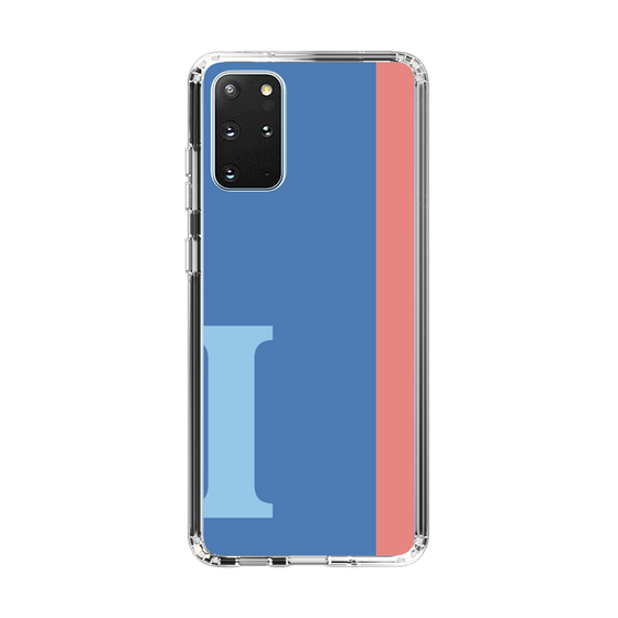 Slim Protection Case［ Original - initial color line - I blue ］