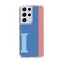 Slim Protection Case［ Original - initial color line - I blue ］