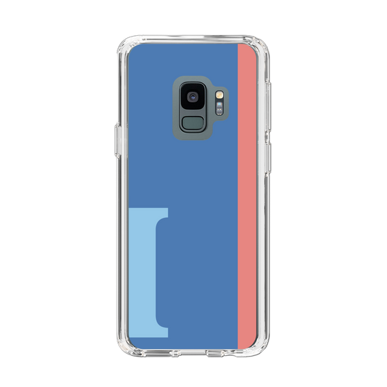 Slim Protection Case［ Original - initial color line - I blue ］