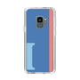 Slim Protection Case［ Original - initial color line - I blue ］