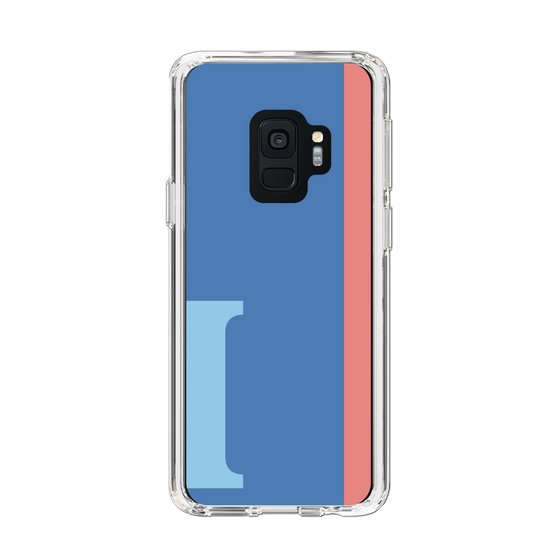 Slim Protection Case［ Original - initial color line - I blue ］