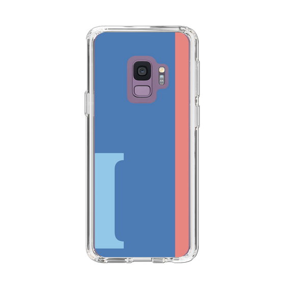 Slim Protection Case［ Original - initial color line - I blue ］