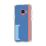 Slim Protection Case［ Original - initial color line - I blue ］
